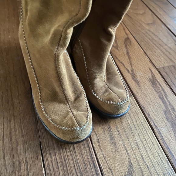 Aerosoles Gather Round wedge boot 5.5 - Picture 4 of 4